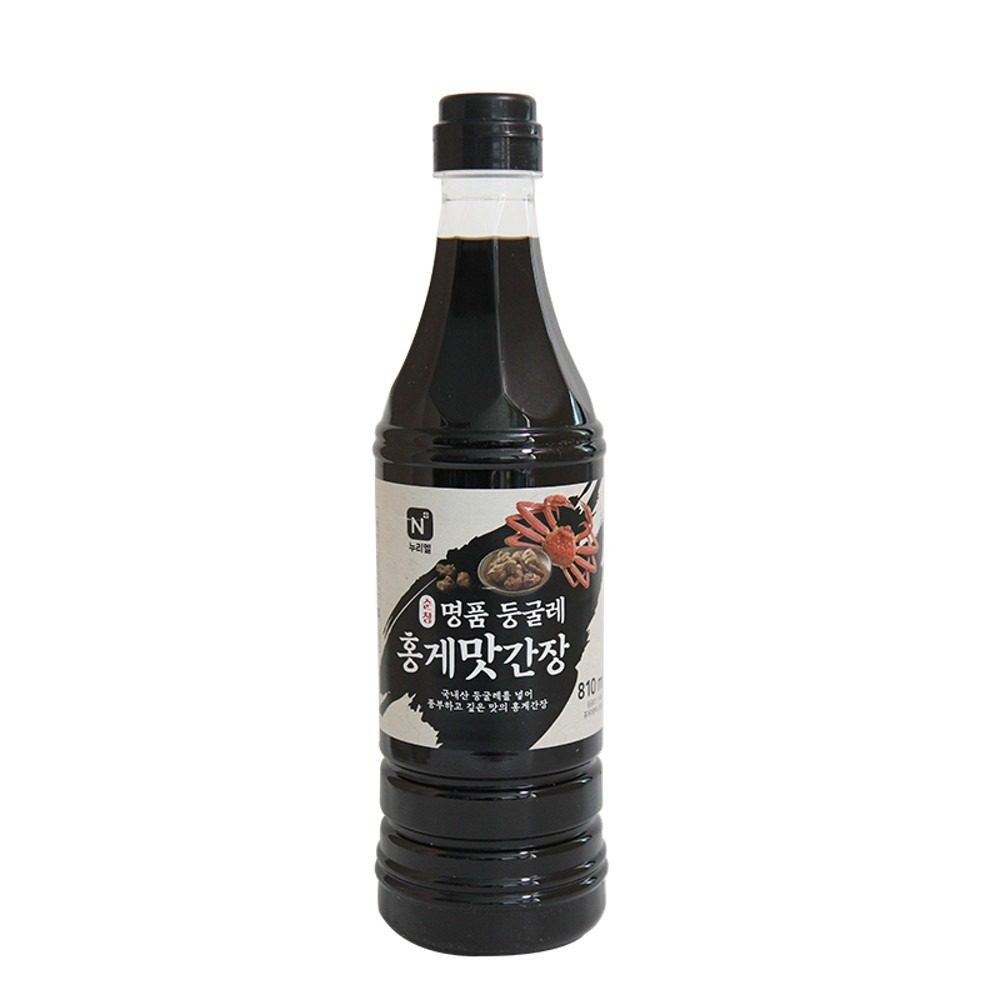 용문면 둥굴레 홍게간장 특가! 1.8L 22,000원