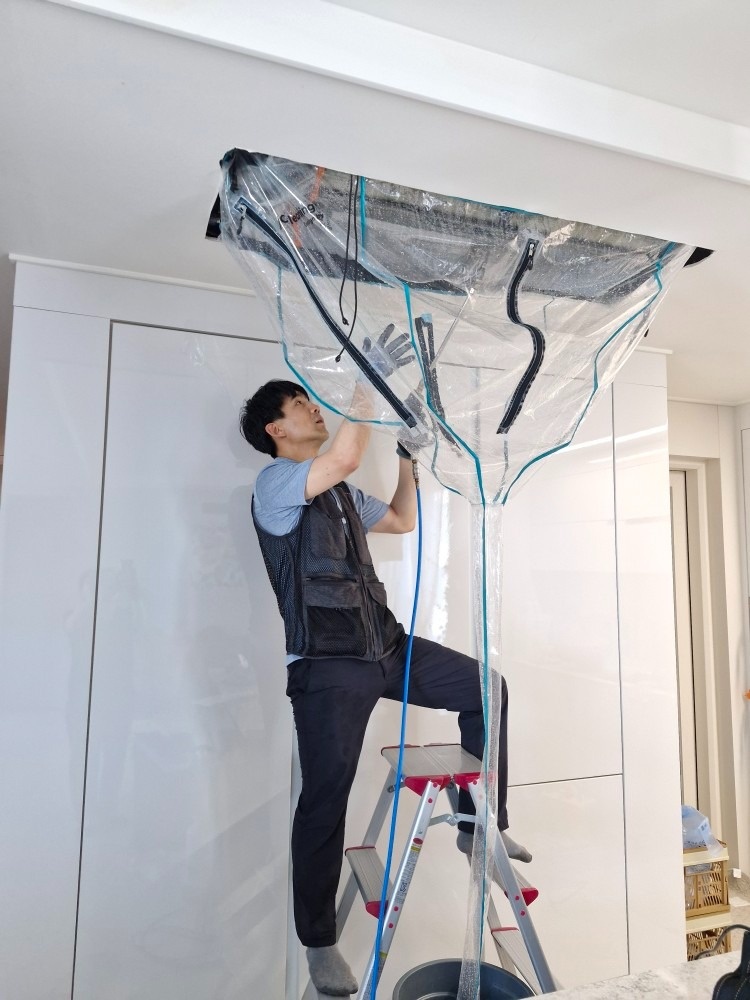 이레클린 에어컨청소 picture 9