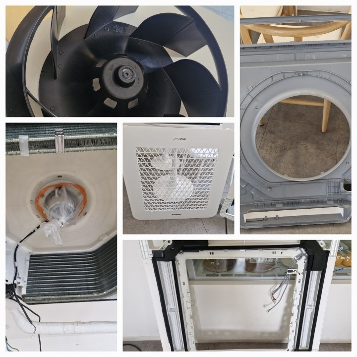 이레클린 에어컨청소 picture 2