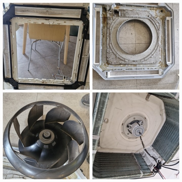 이레클린 에어컨청소 picture 1