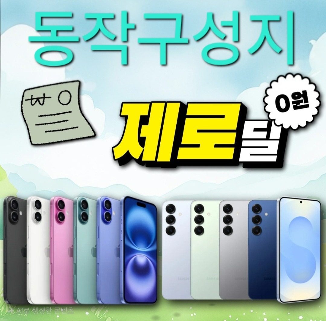 ‼️단통법페지‼️역대급할인‼️휴대폰성지‼️