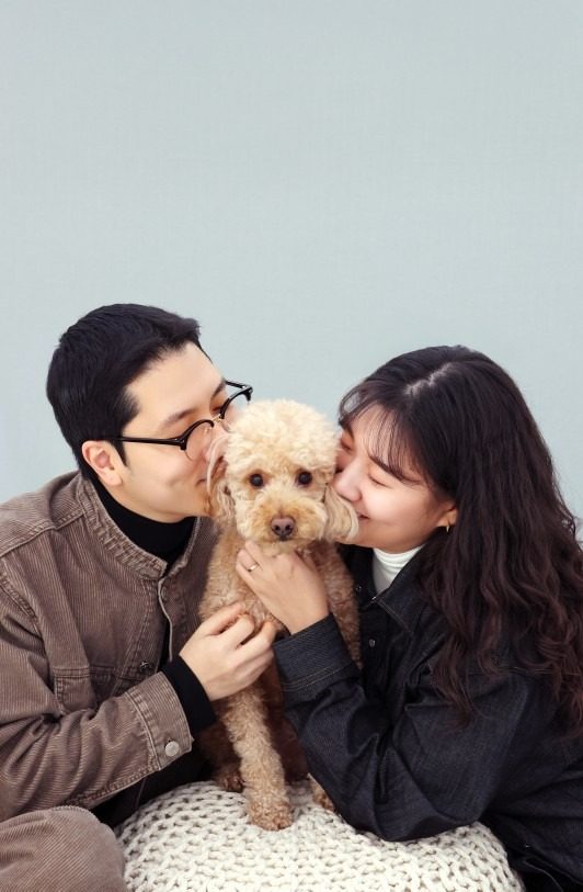 🎉현장 카드결제 환영🐶반려동물과 설맞이 촬영하세요~