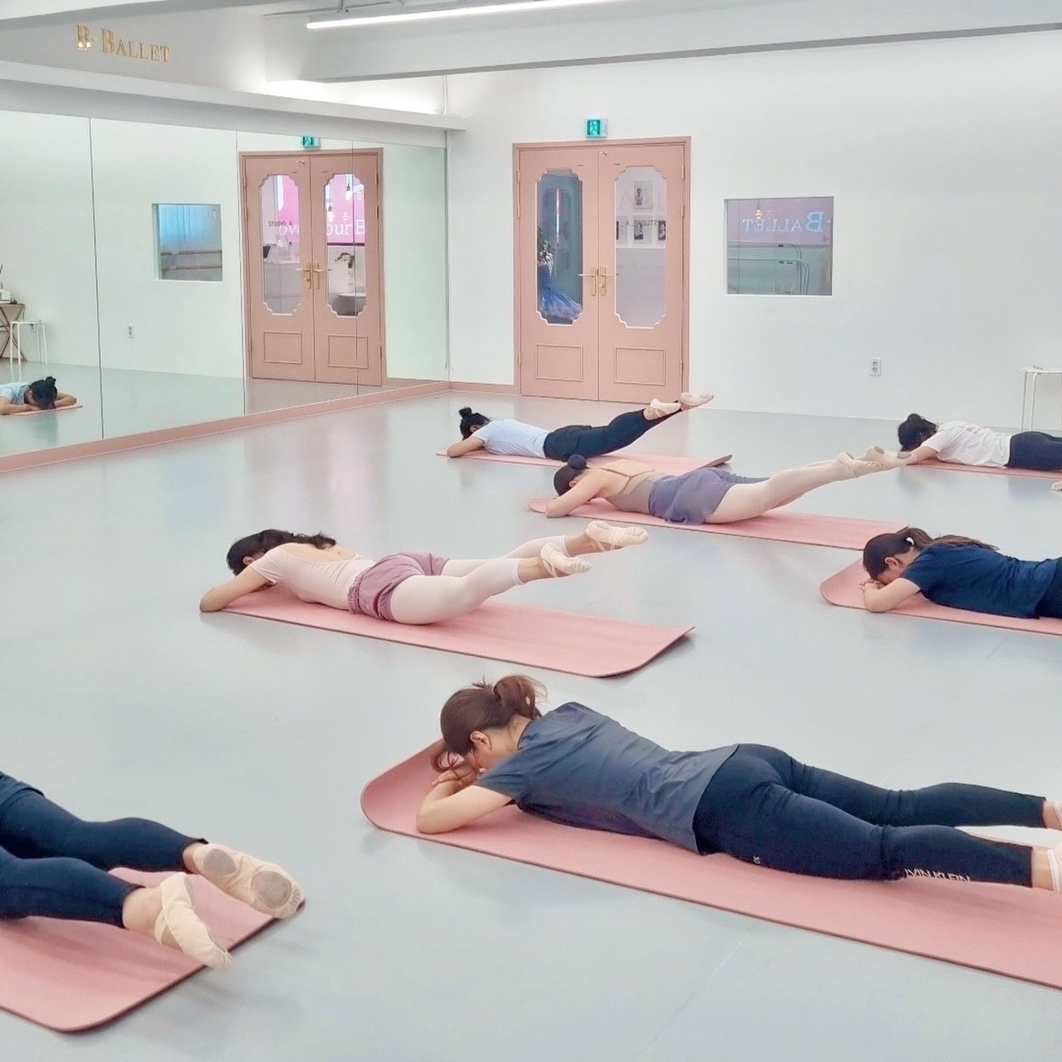 비발레아카데미 성남점 picture 3
