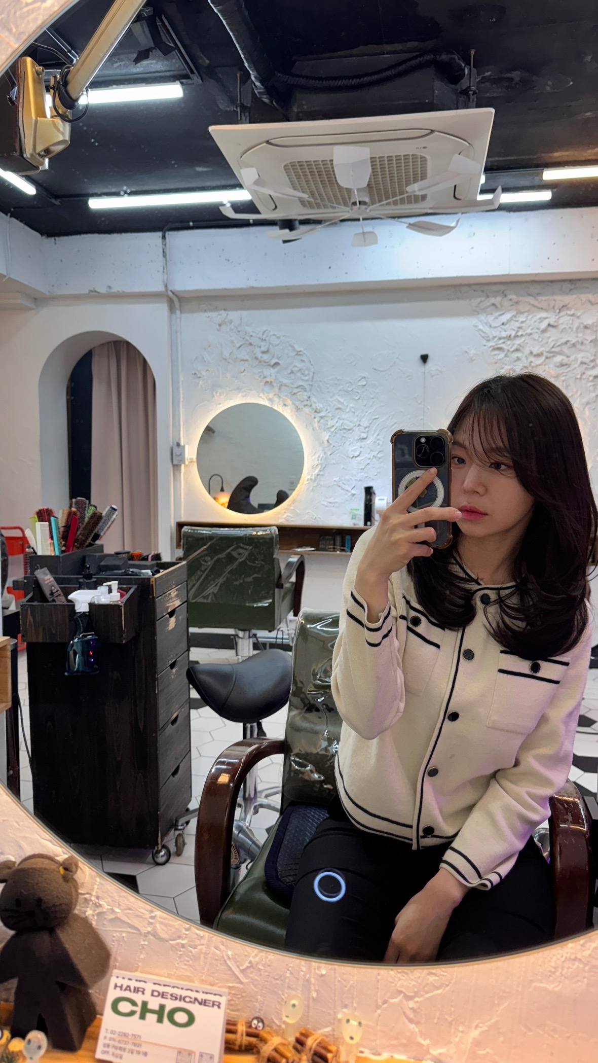 아트룸헤어 왕십리점 picture 2
