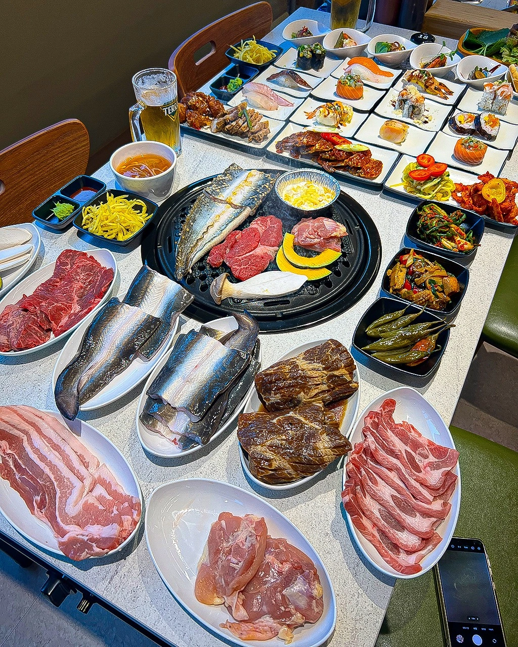 💥광주에 유일한곳!! 장어+소고기+초밥+생맥주 무제한 | 경기도 광주시 경안동 | 민물장어전문 | 당근 비즈 소식