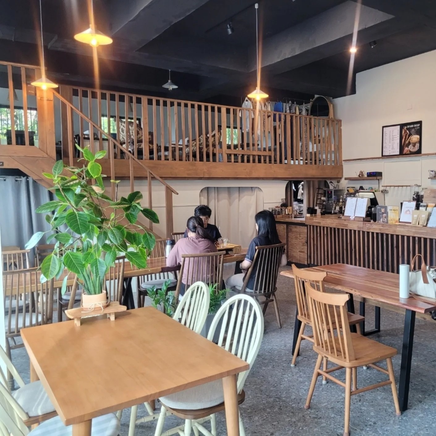 커피하다&꽃물을만나다 picture 8