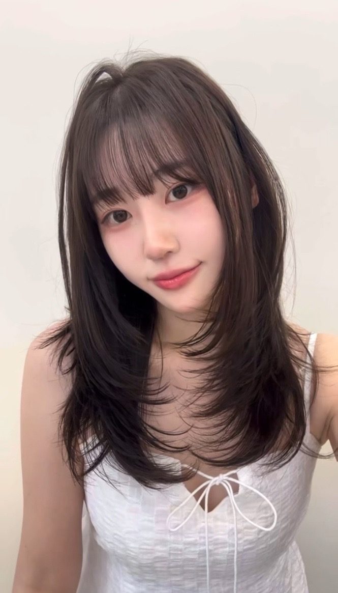 ✨무료 얼굴형 맞춤 헤어컨설팅컷+퍼스널컬러 진단염색
