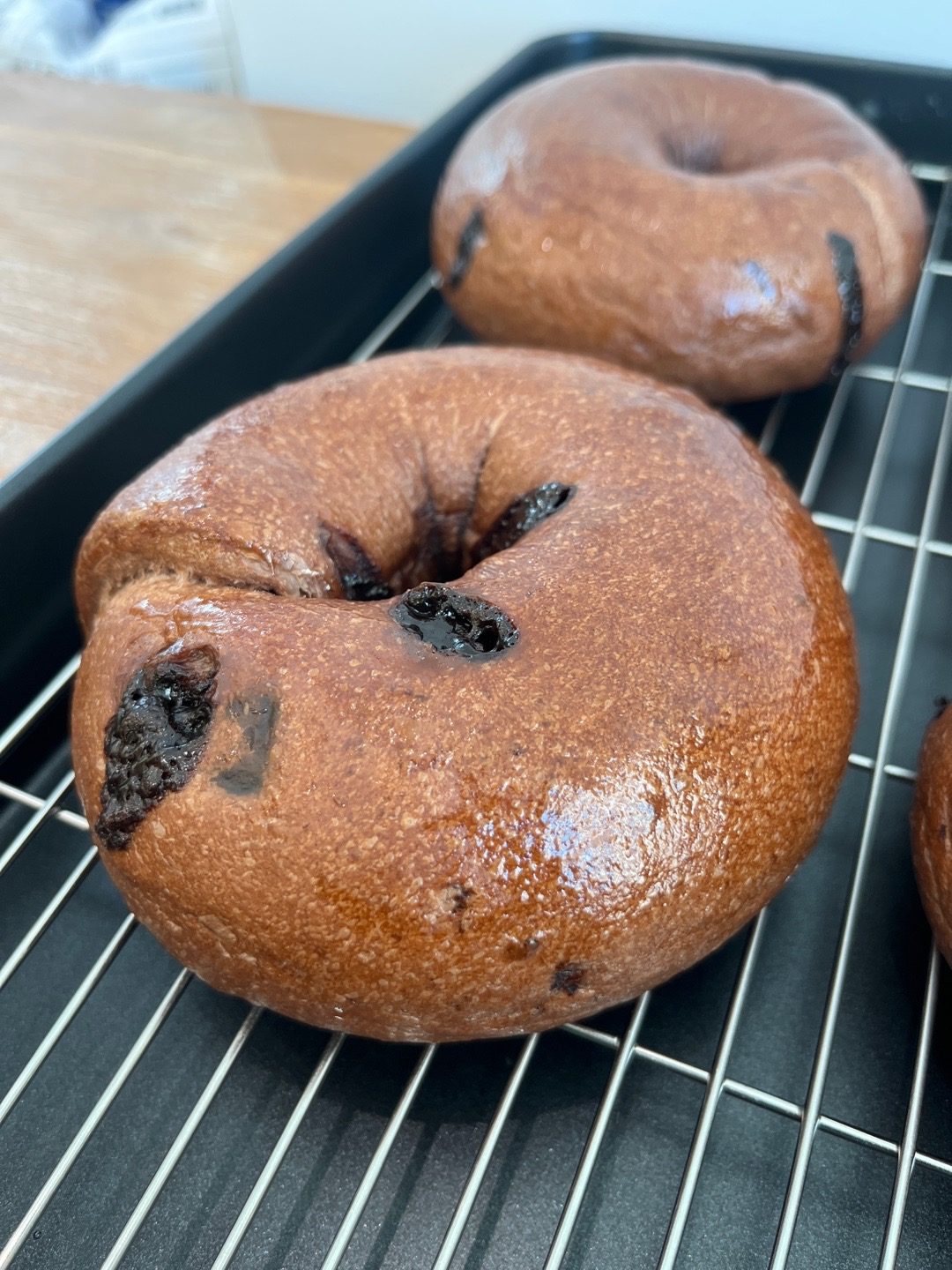 민씨 베이글에서 새해 복 많이 받으세요! 🥯