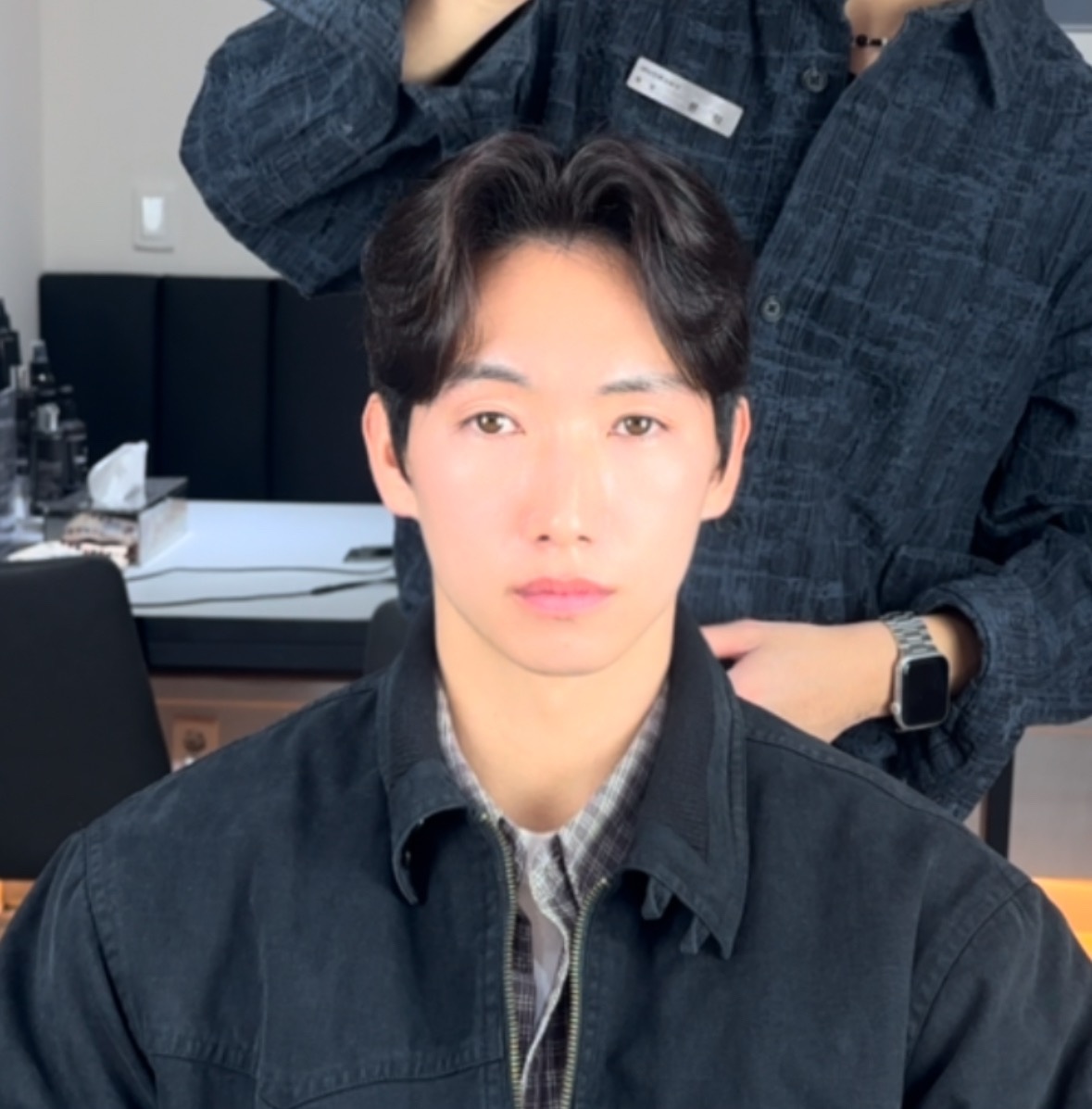 아이언맨즈헤어 안암 용익원장 picture 9