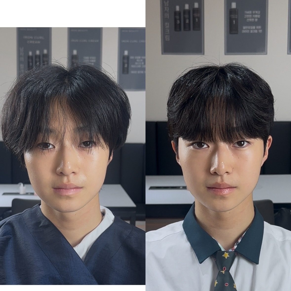 아이롱펌 볼륨매직 곱슬 ‘무료모델’ 구합니다(시간협의)