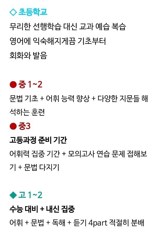 기말 끝나면 영어시작하자~