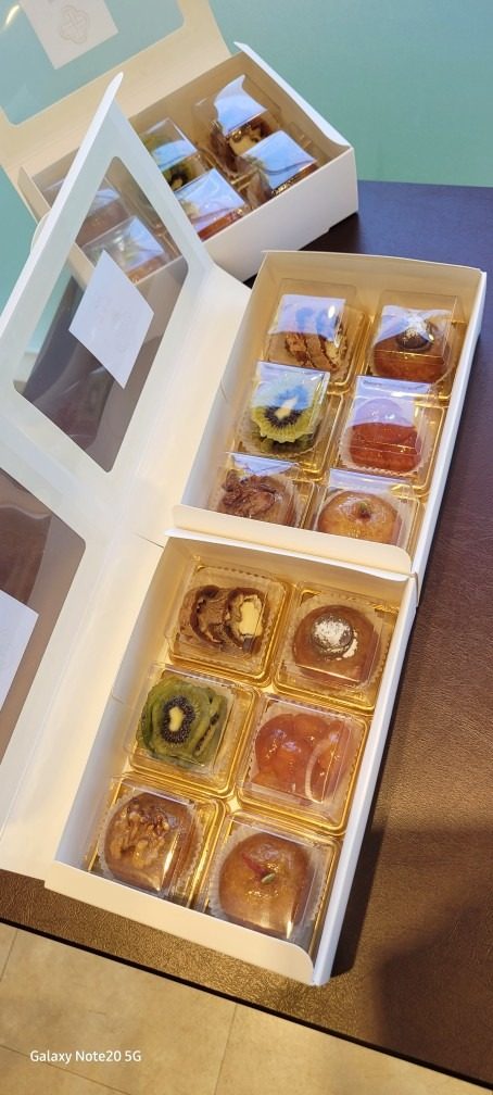 빼빼로데이에도 한식디저트~