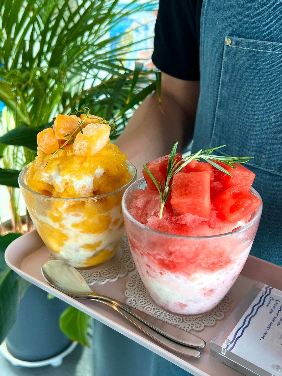 price menu