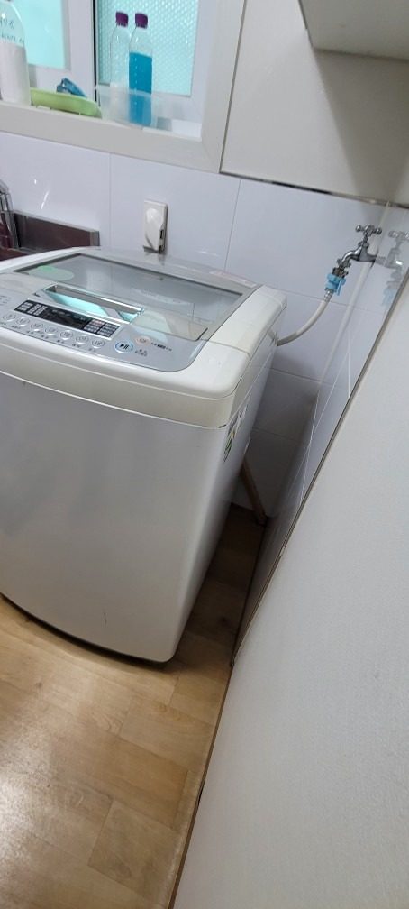 1년됐는데  이렇케 더럽네요