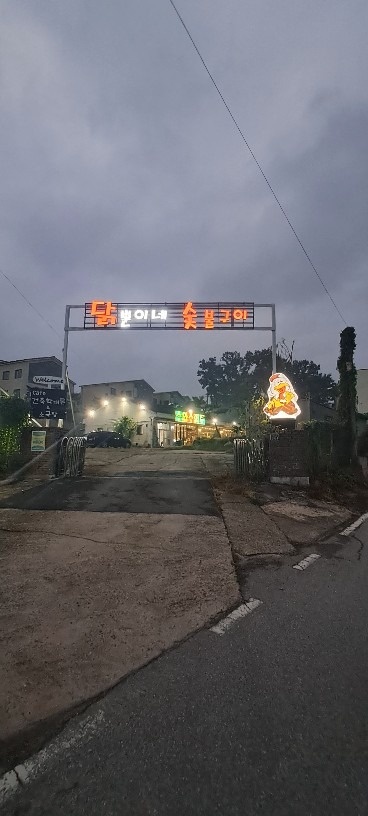 닭뿐이네숯불구이 picture 1