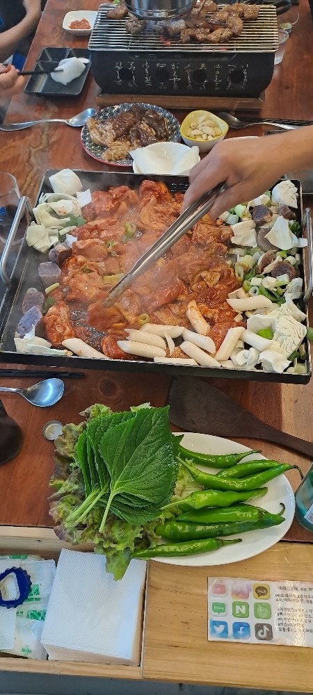 닭뿐이네숯불구이 picture 7