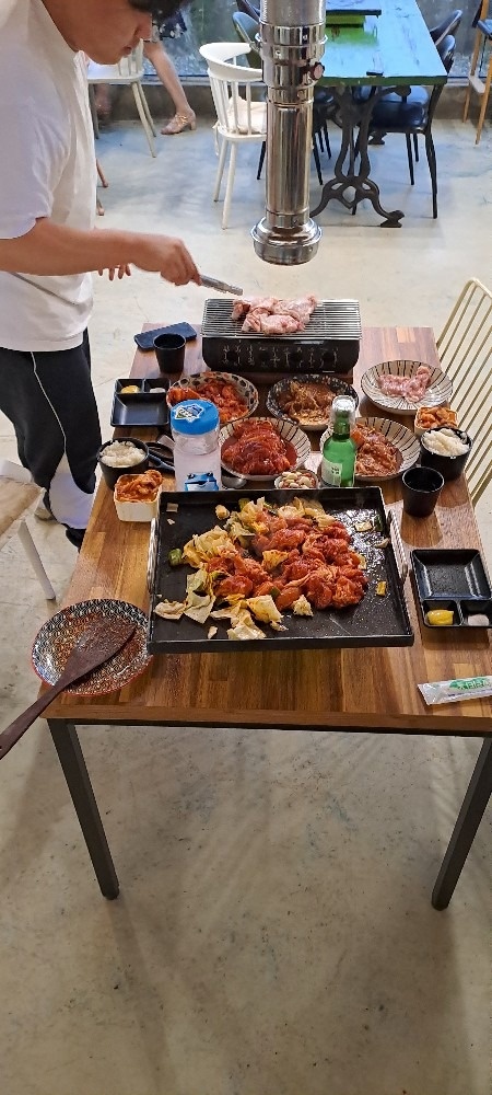 닭뿐이네숯불구이 picture 6