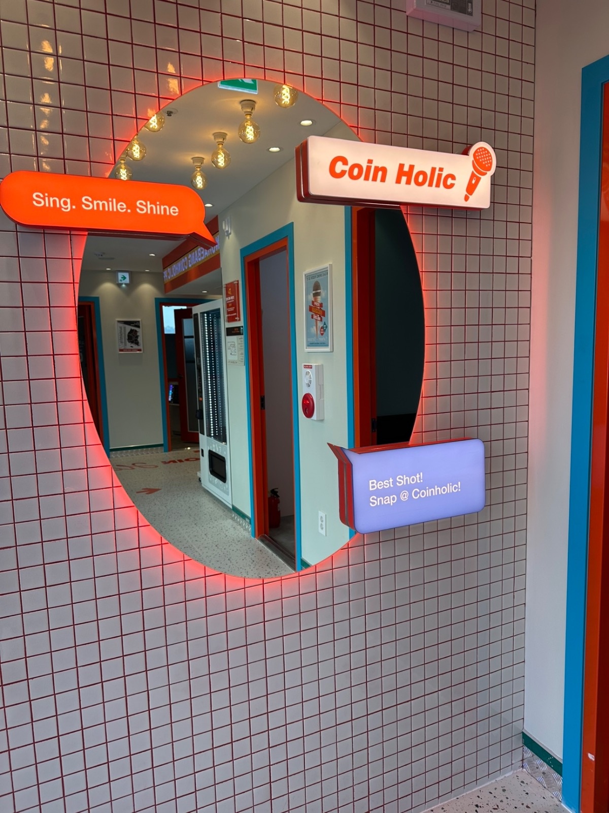 코인홀릭 코인노래연습장 세종고운점 | 세종특별자치시 고운동 | 노래방 | 당근 동네 업체