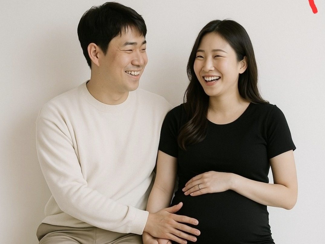 "이런 만삭사진 스튜디오 찾고 계셨나요?"