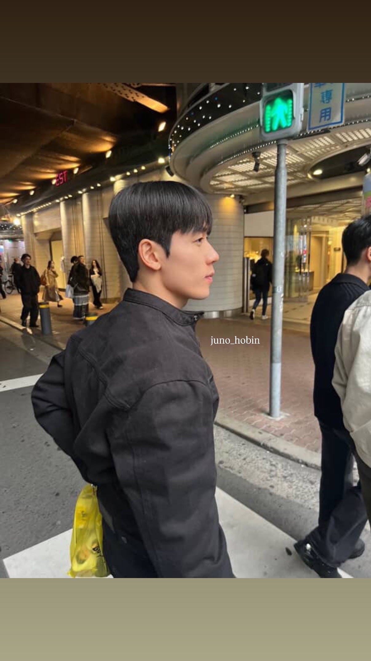 준오헤어 베이직스타일리스트 호빈 picture 9