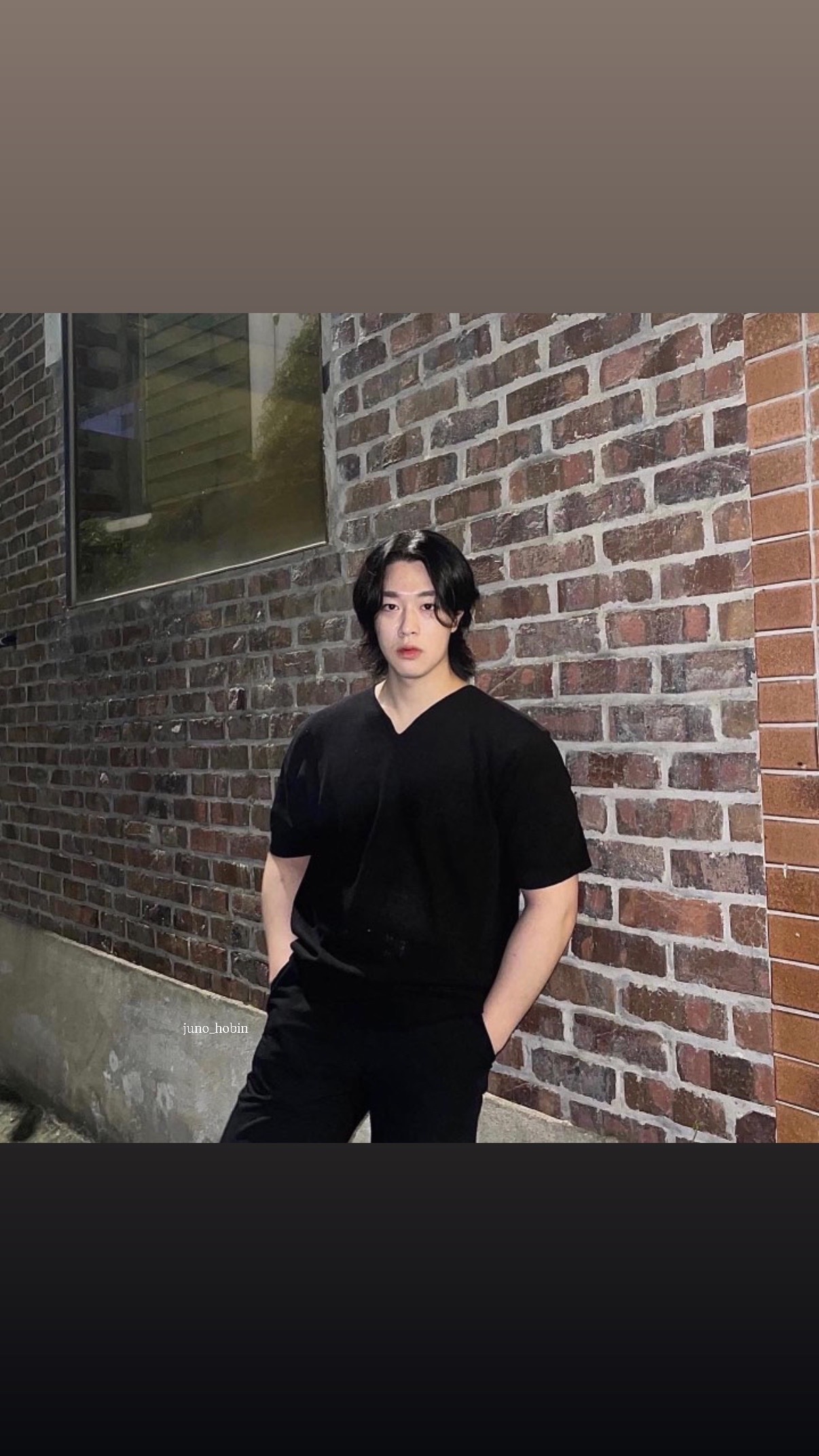 준오헤어 베이직스타일리스트 호빈 picture 7