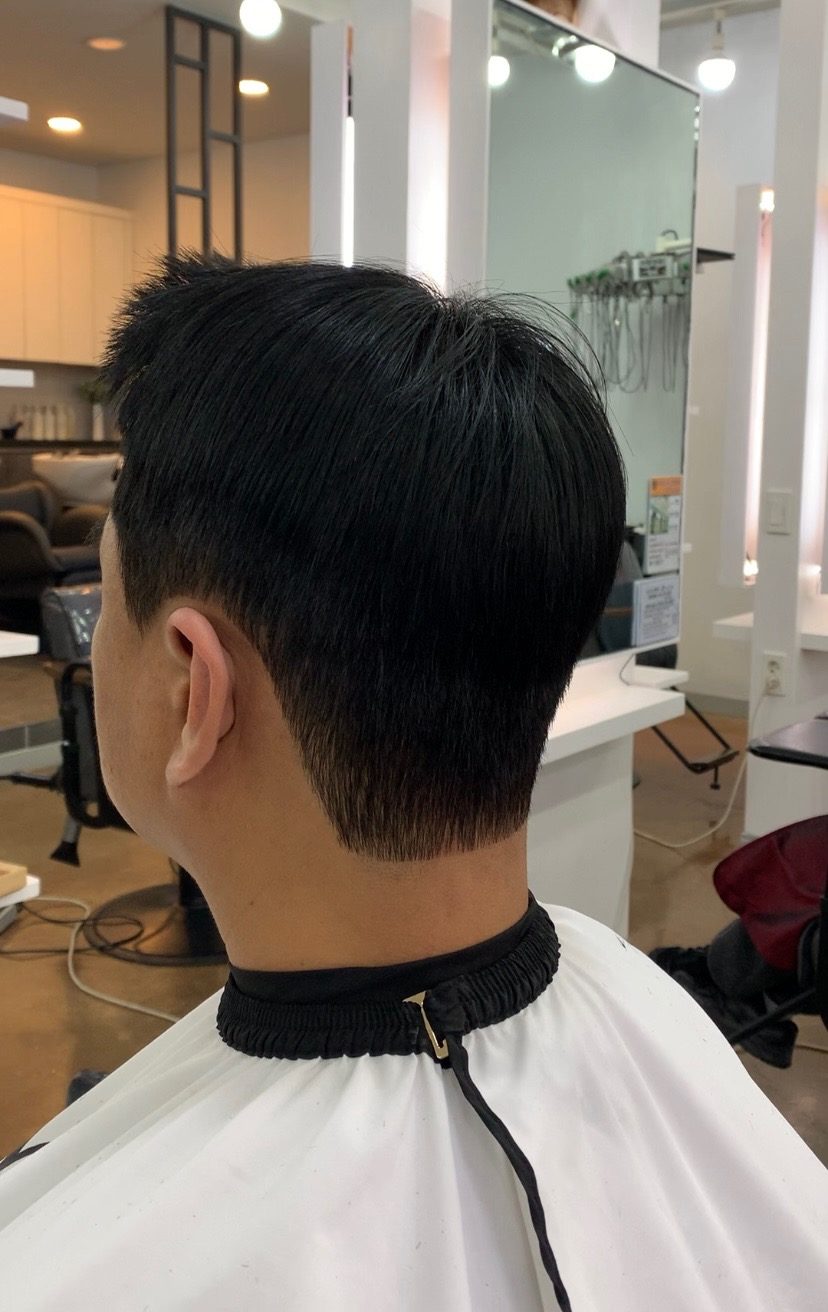 남자는 라인이 생명💇��🏻‍♂️