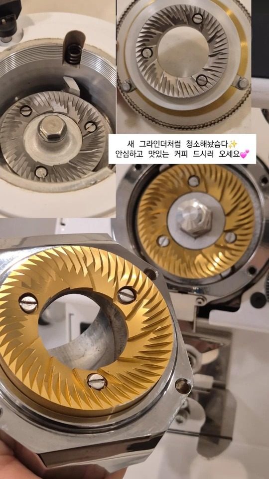 깔끔하고 맛있는 커피 맛집☕️