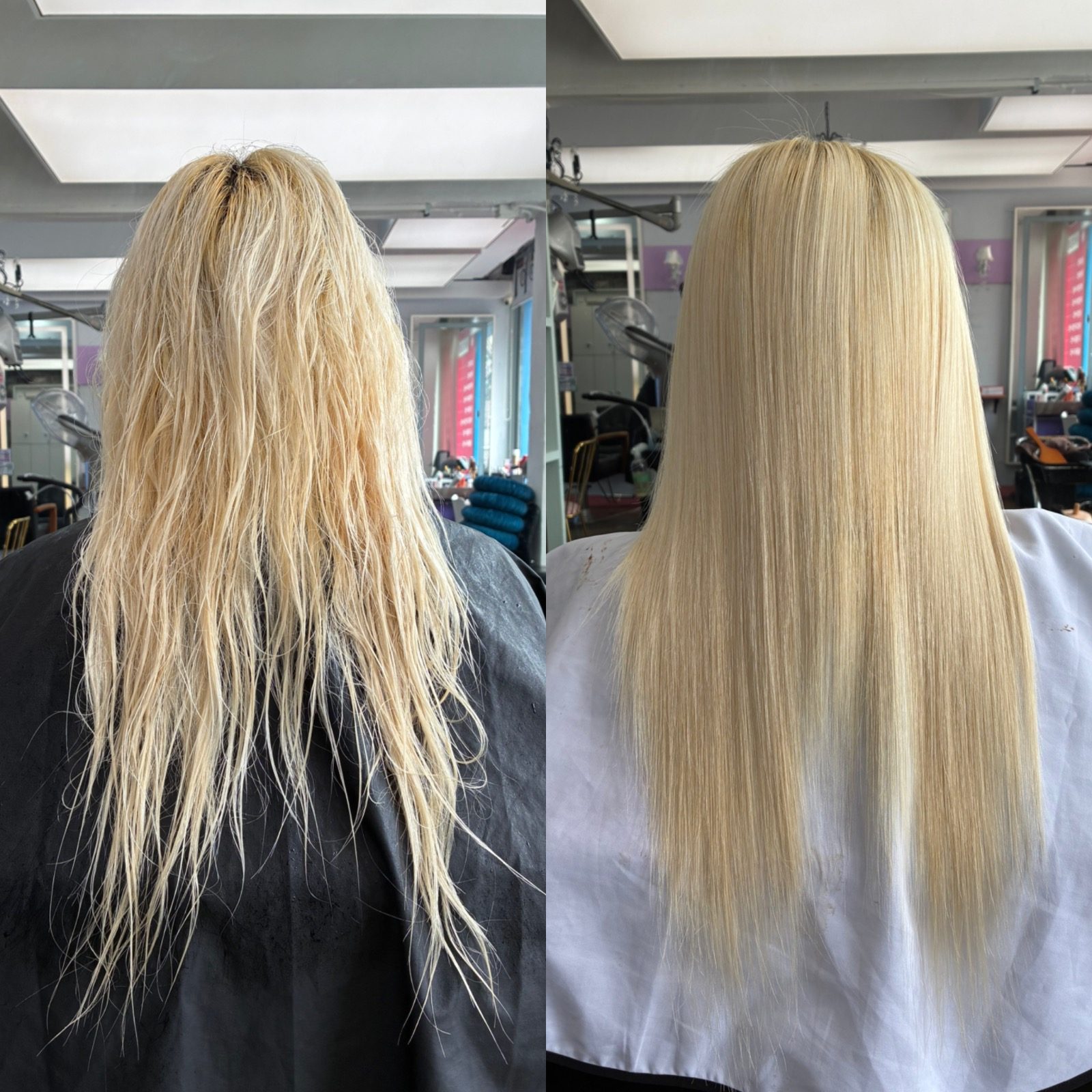 [민생지원금가능] ✨ 극손상모 신데렐라 클리닉 ✨