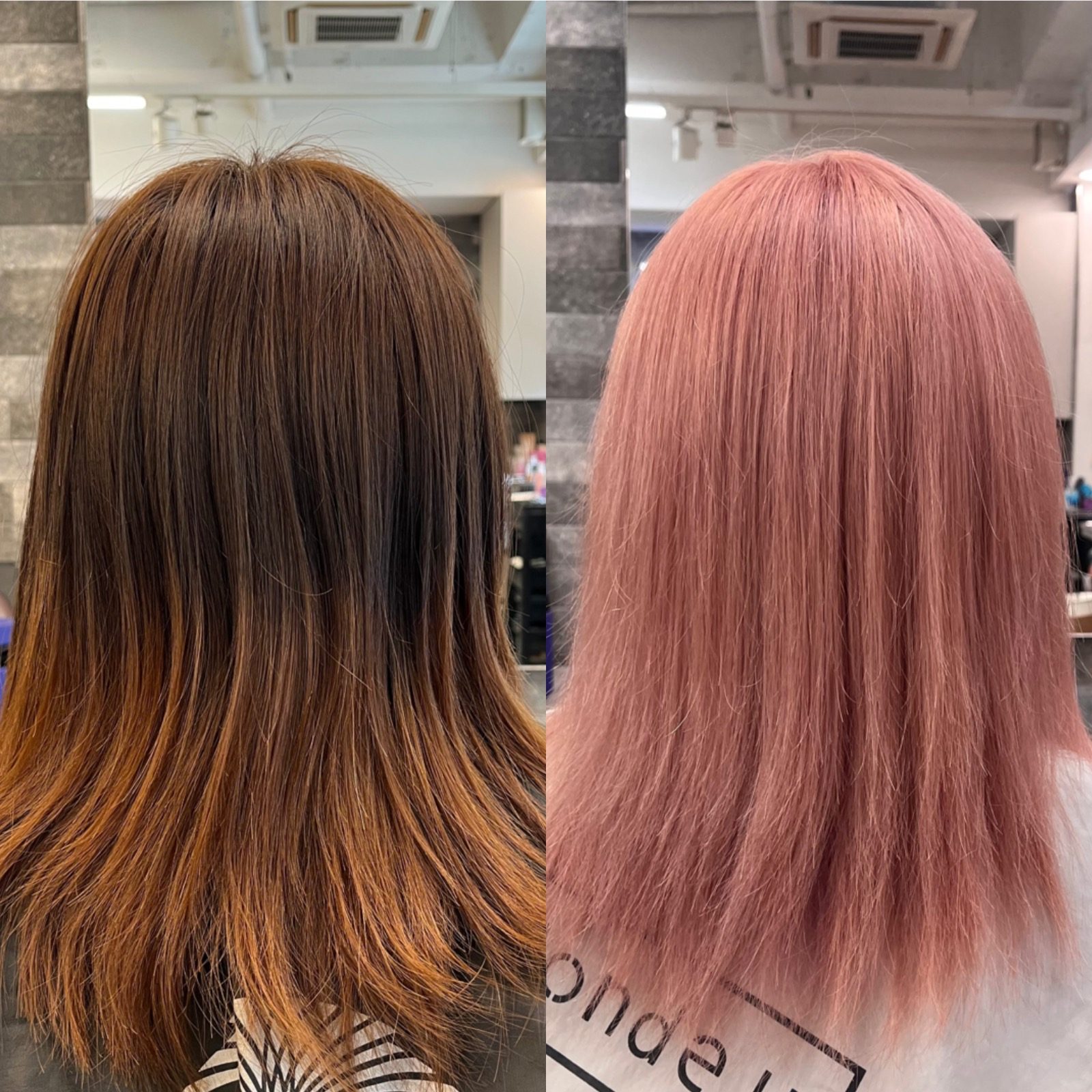 [민생지원금가능] 👩🏼무제한탈색+염색까지!👩🏼