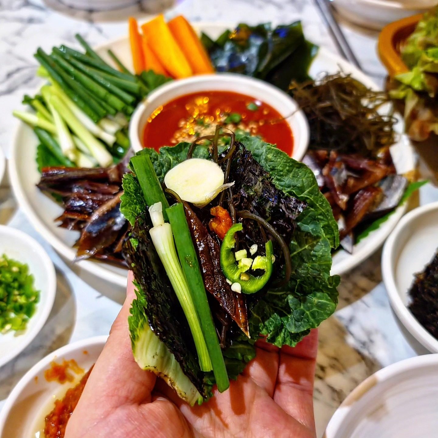 특별한 날 맛집 추천 👍 연말 파티 환영 ❣️배달, 포장 가능 🥂 통영 대표 해산물 맛집