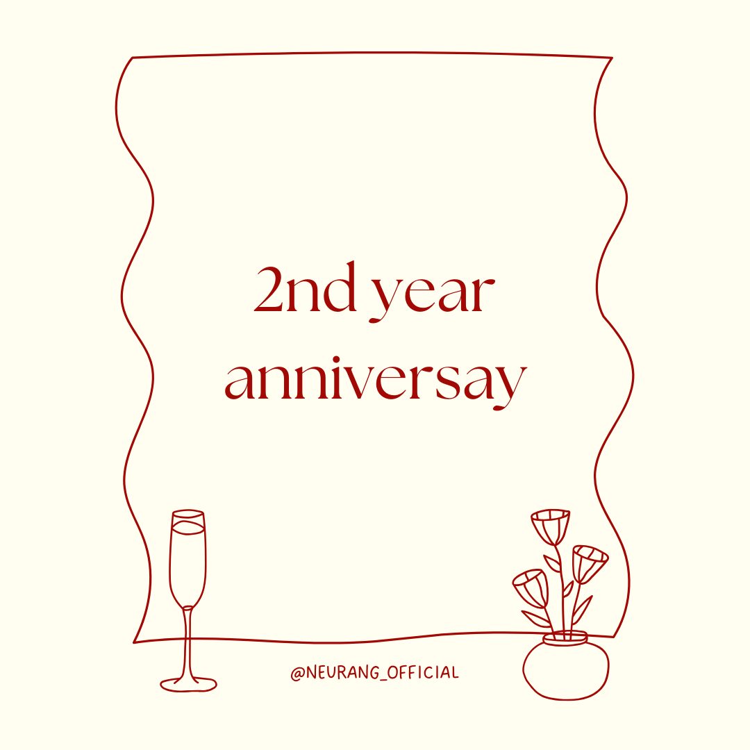 💝2nd year anniversay promotion💝