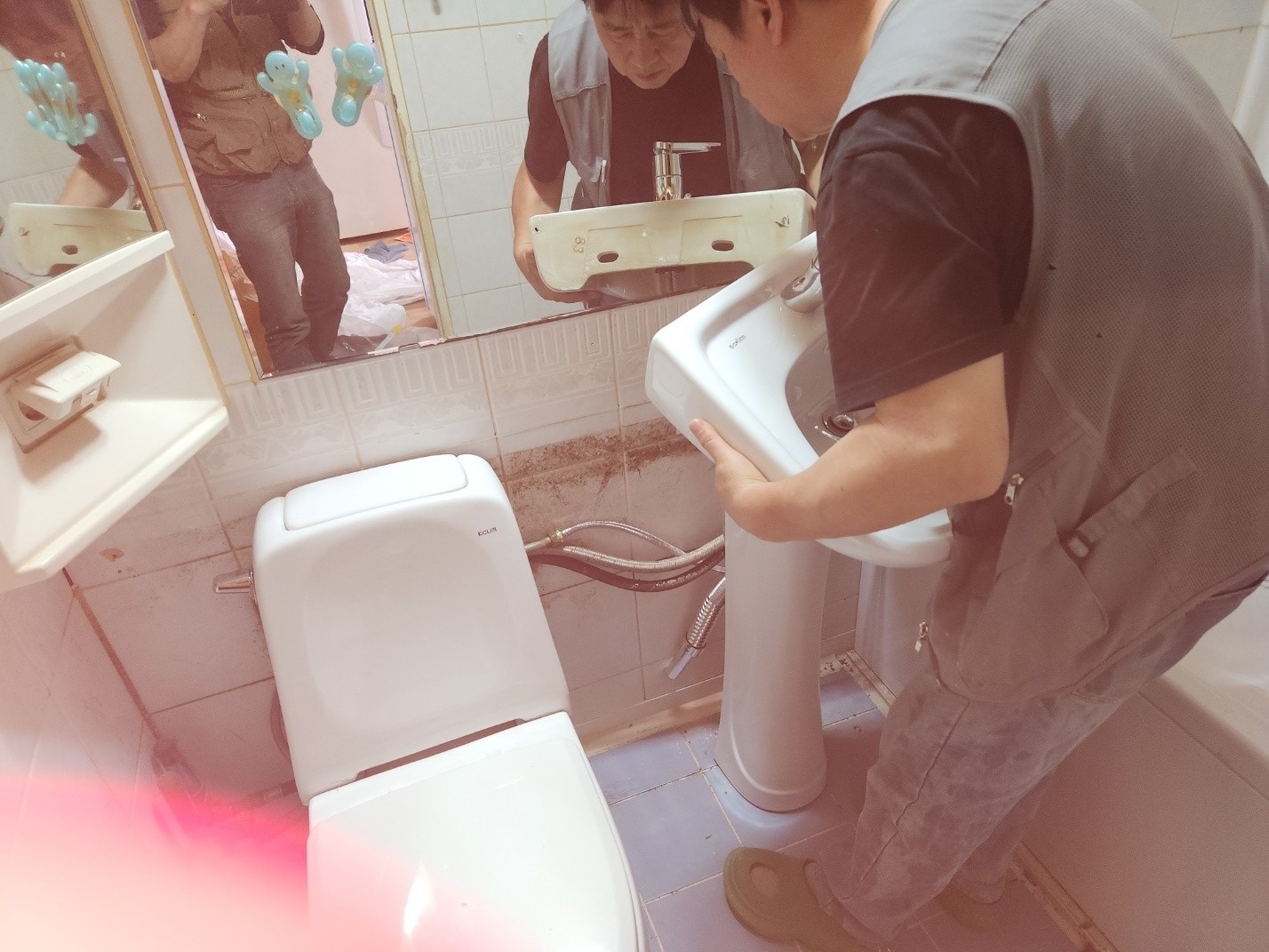 아파트 상가 종합 시설 관리 picture 7