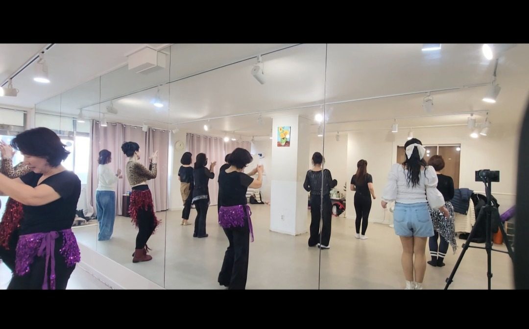 화요일11시 라인댄스