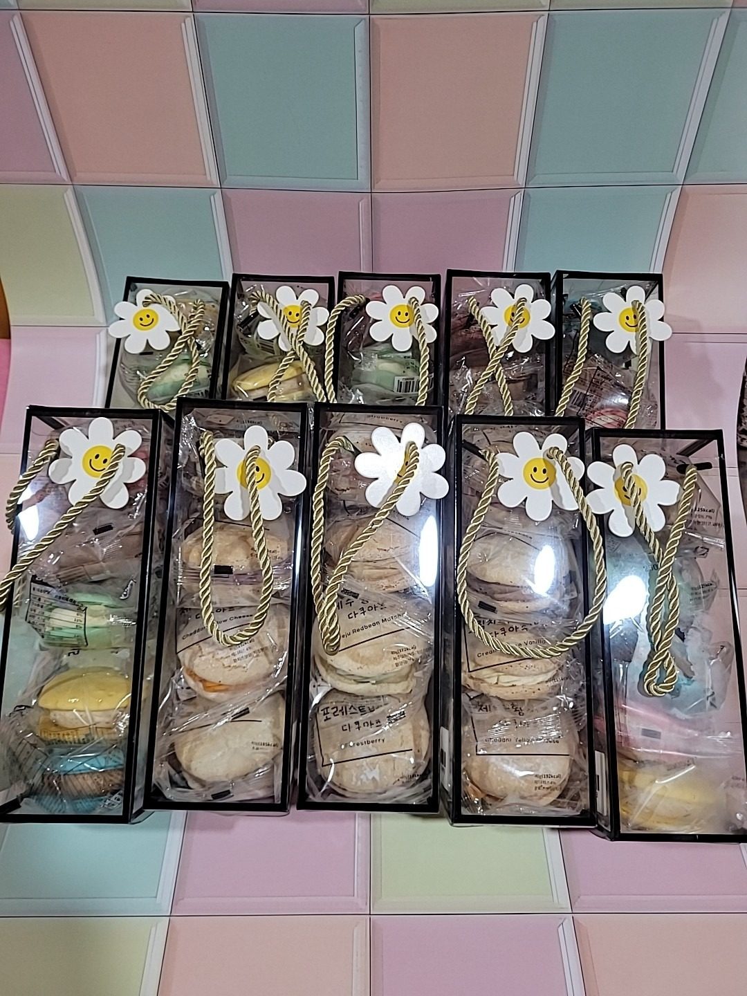 ❤마카롱 다쿠아즈 추석할인