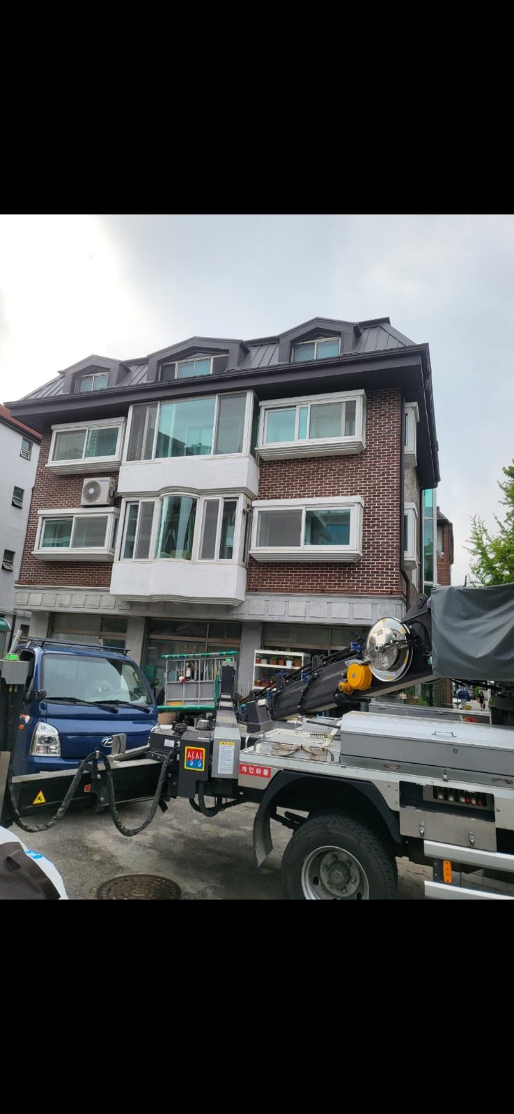 일산동구 지붕공사