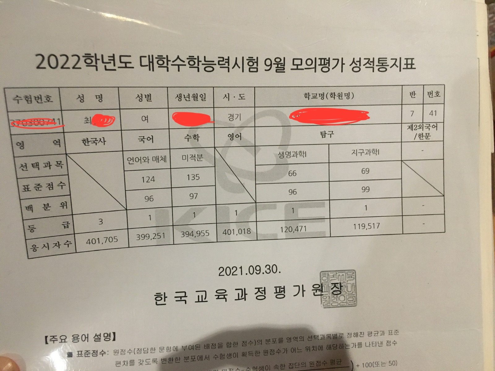 복현동 중고등 수학 과외 시급 3.5만원