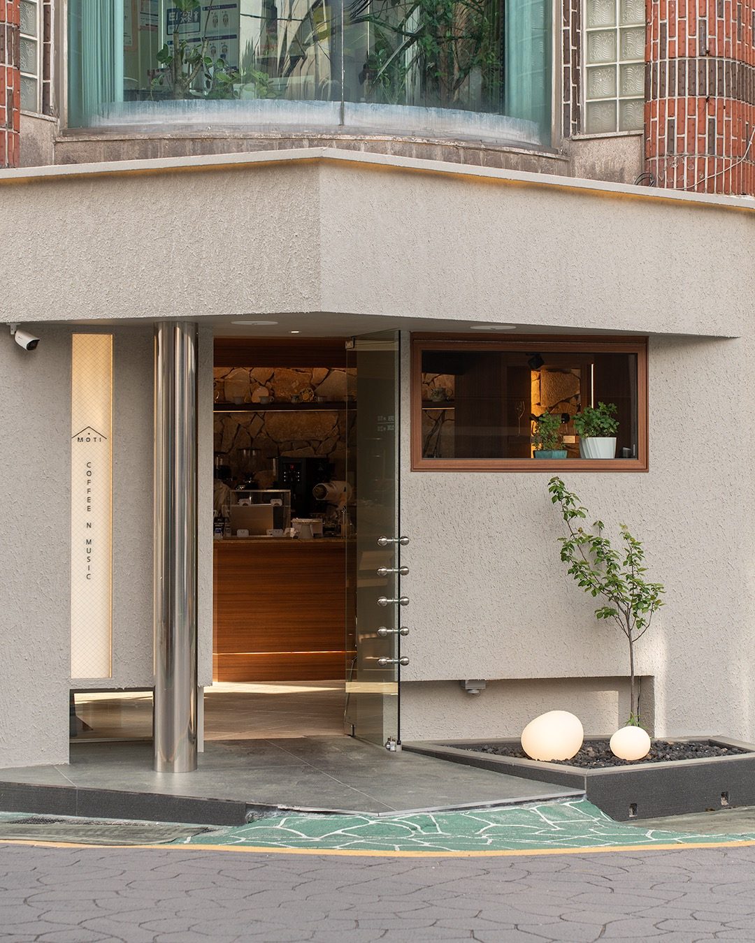 망미역 2분, 스페셜티 커피 전문 카페! ☕️✨
