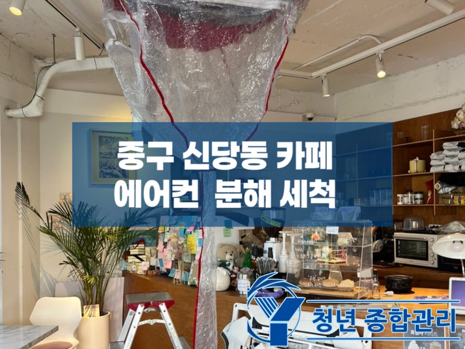 ☕️카페 사장님 주목!
