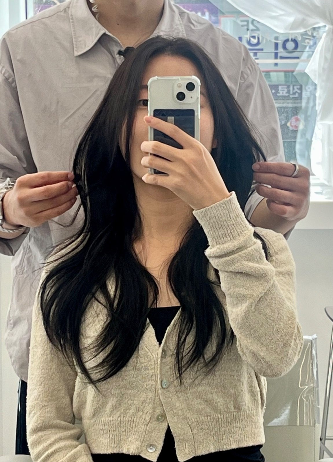 헤어모델 구합니다🤗🤗