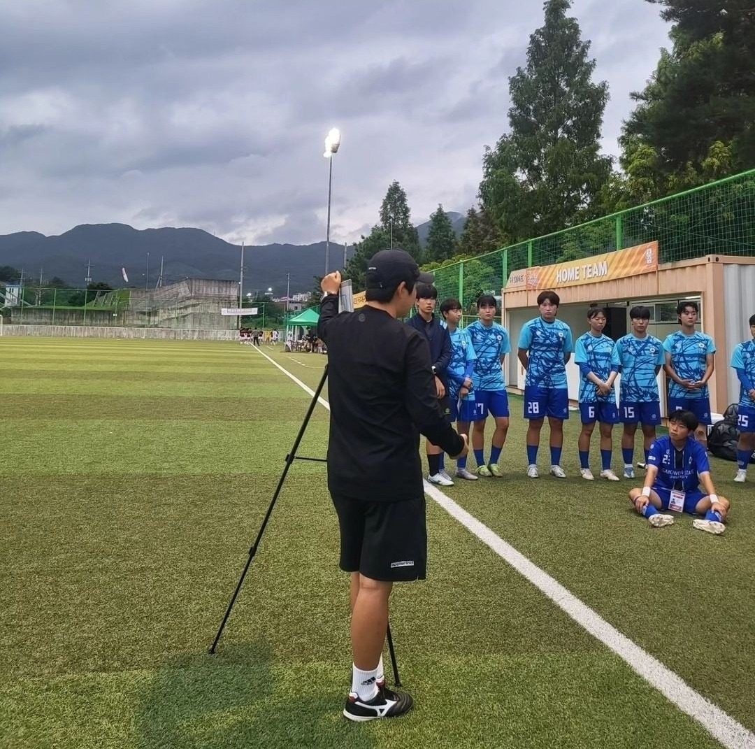 축구레슨 성인반모집 6이상