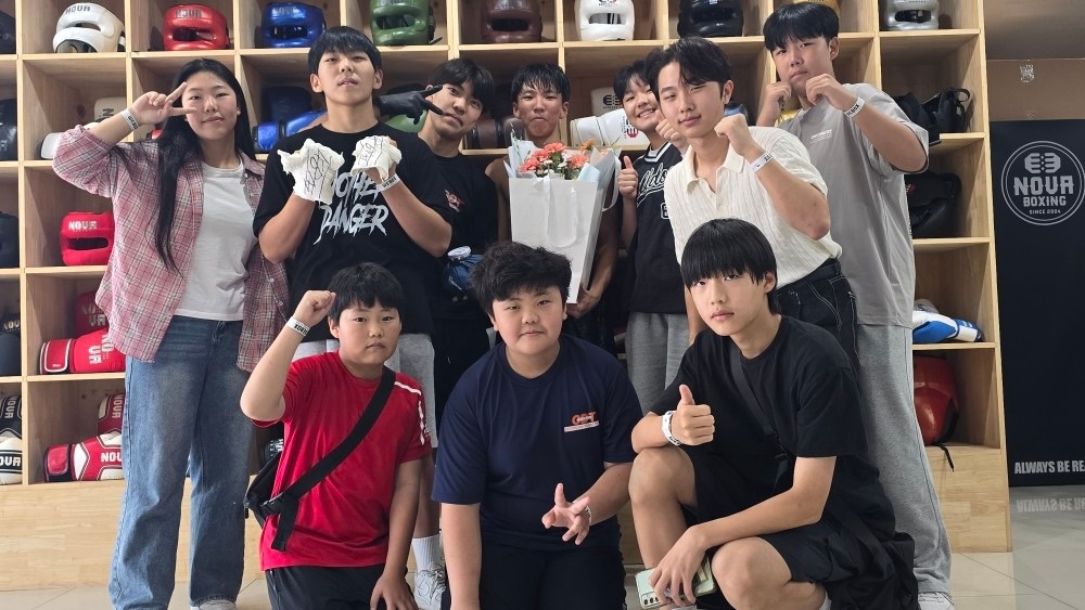 검단팀타이거복싱짐 picture 9