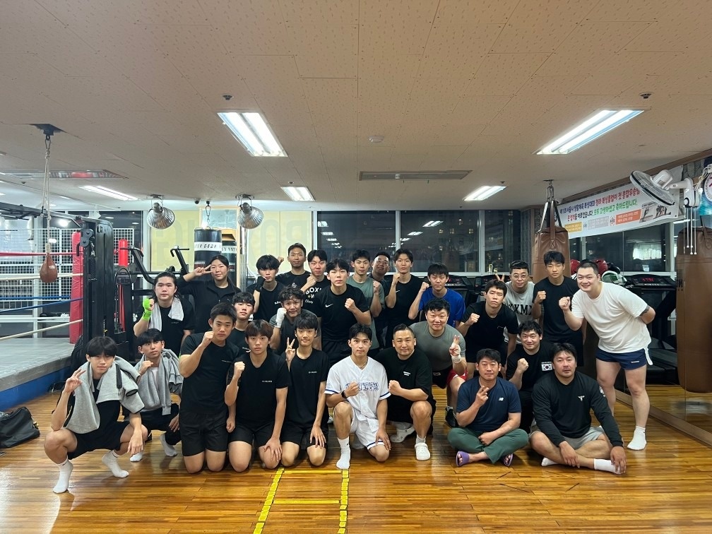 검단팀타이거복싱짐 picture 3
