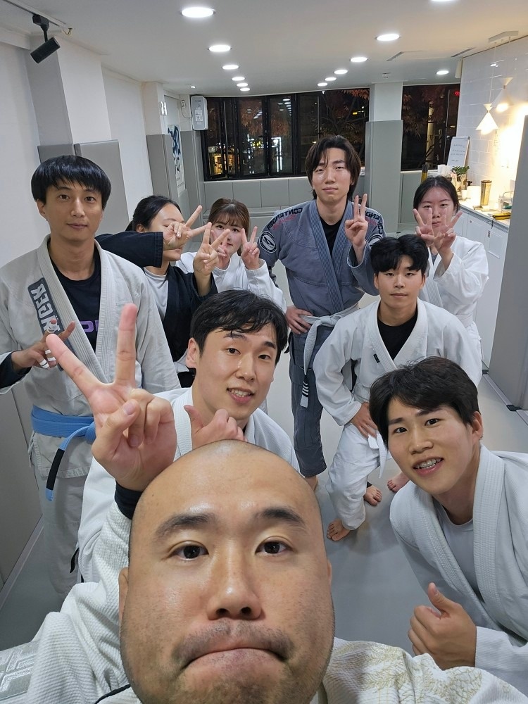 크로스주짓수 picture 1