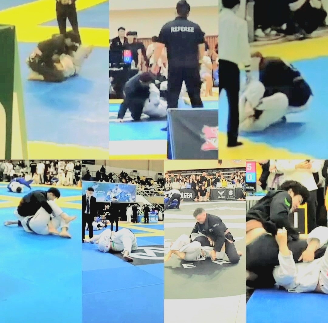 크로스주짓수 picture 9