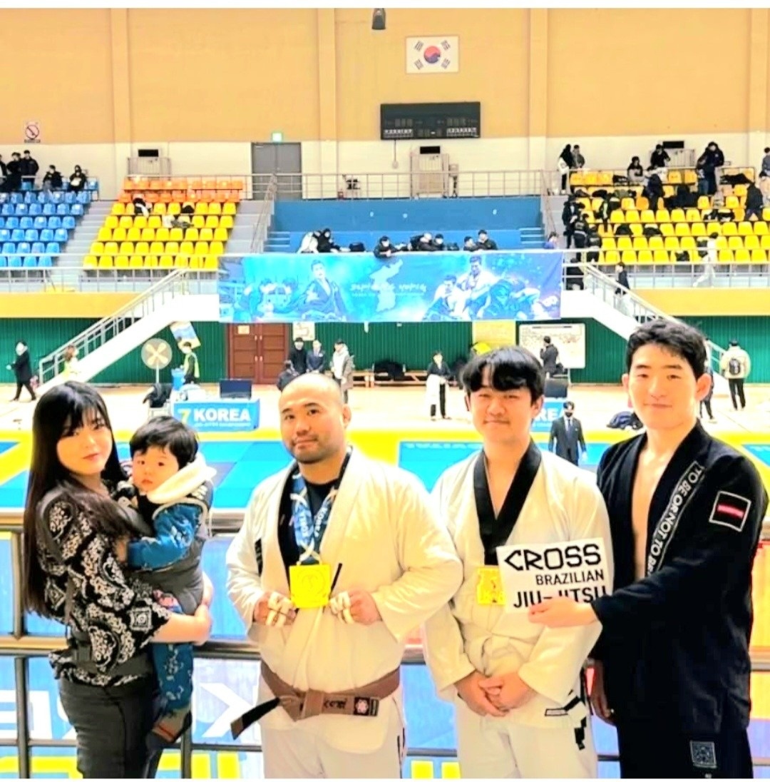 크로스주짓수 picture 5