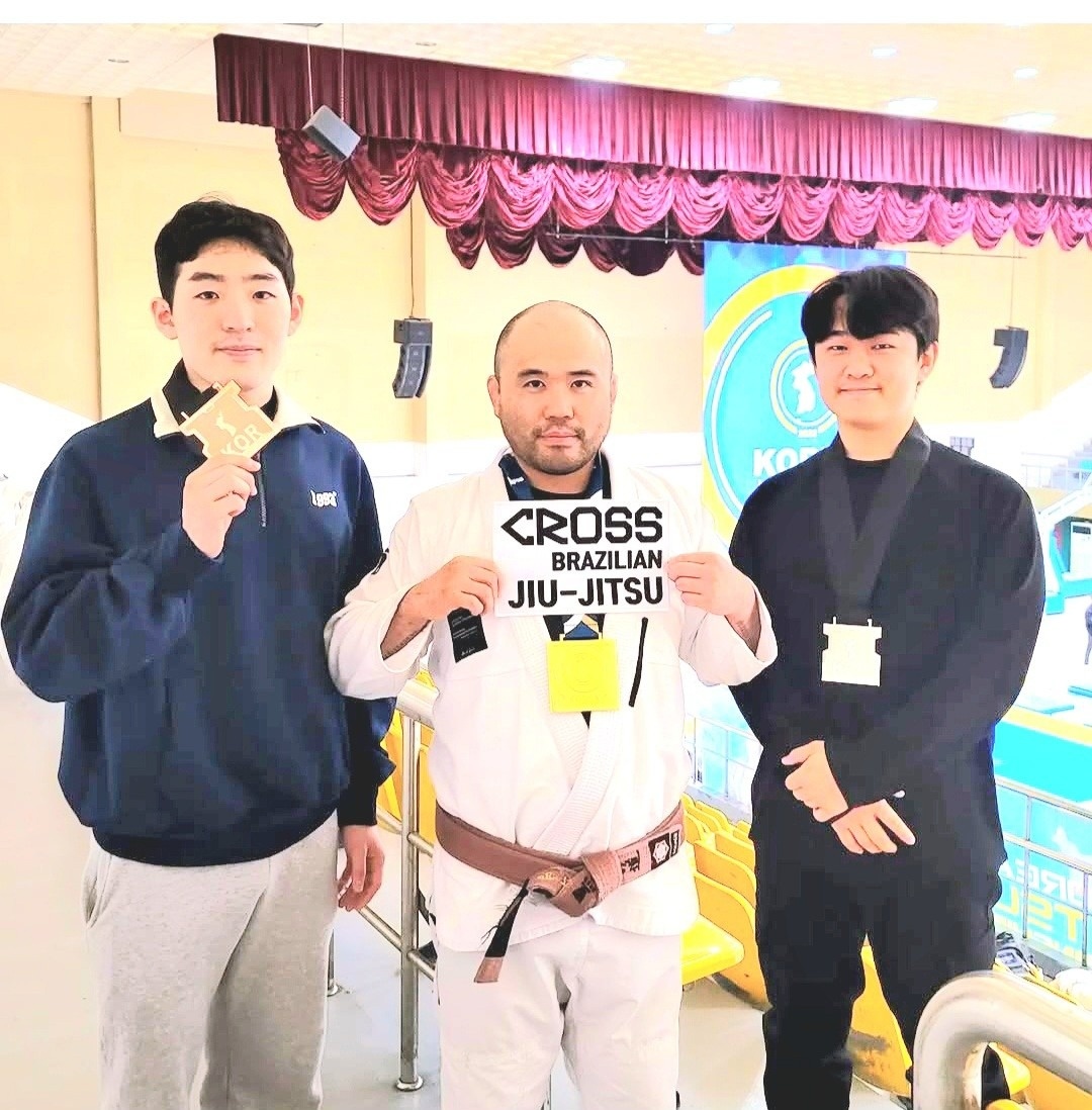 크로스주짓수 picture 4