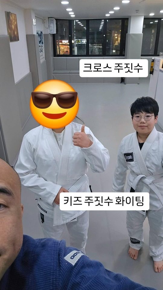 4월 15일 크로스 주짓수 
