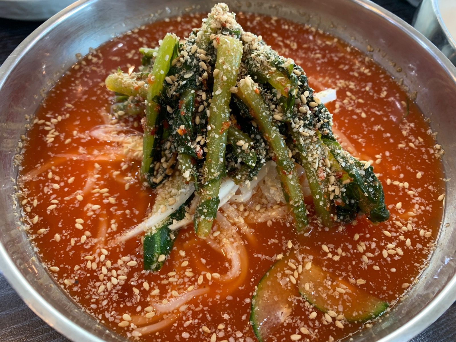 열무국수,콩국수 드시러 오세요