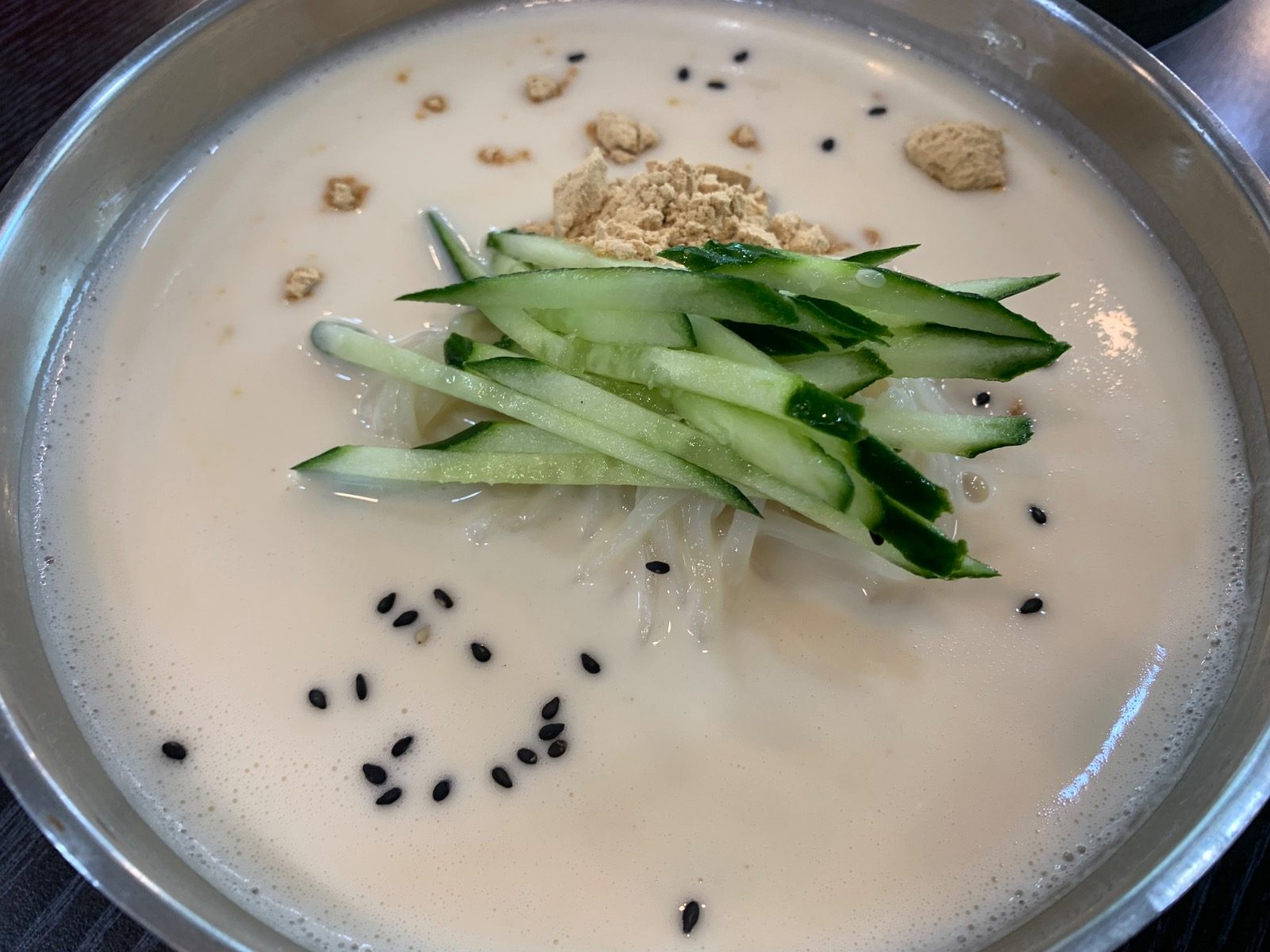 열무국수 콩국수맛집 국수연
