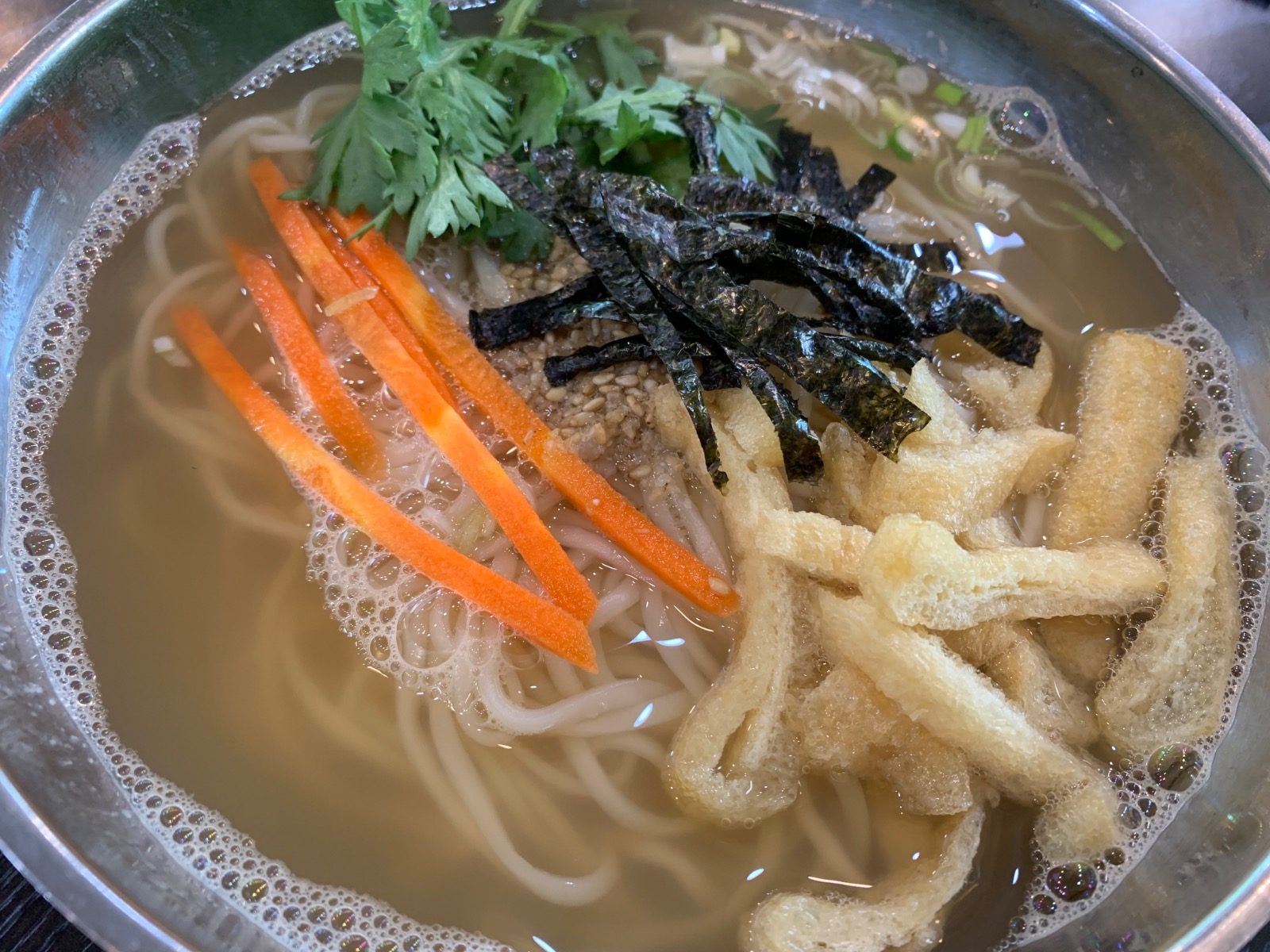 잔치국수 비빔국수 국수맛집. 국수연
